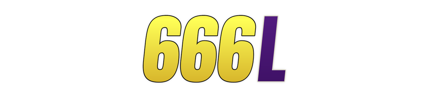 666l লোগো